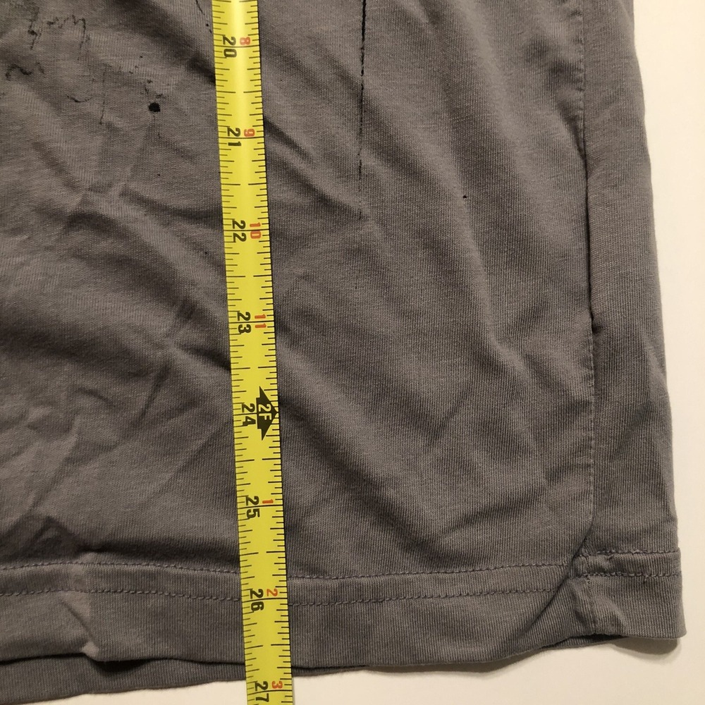 Nike Dri Fit LeBron James Combat T Shirt Graphic #6 Men's Size Medium Space Jam - Picture 5 of 10